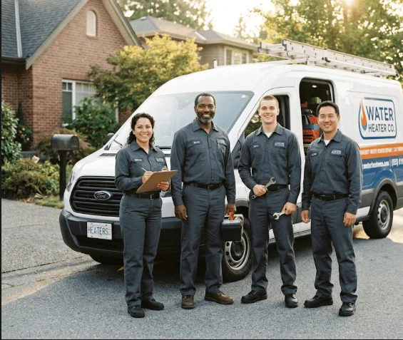 Water Heater Repair company in Middleport, OH