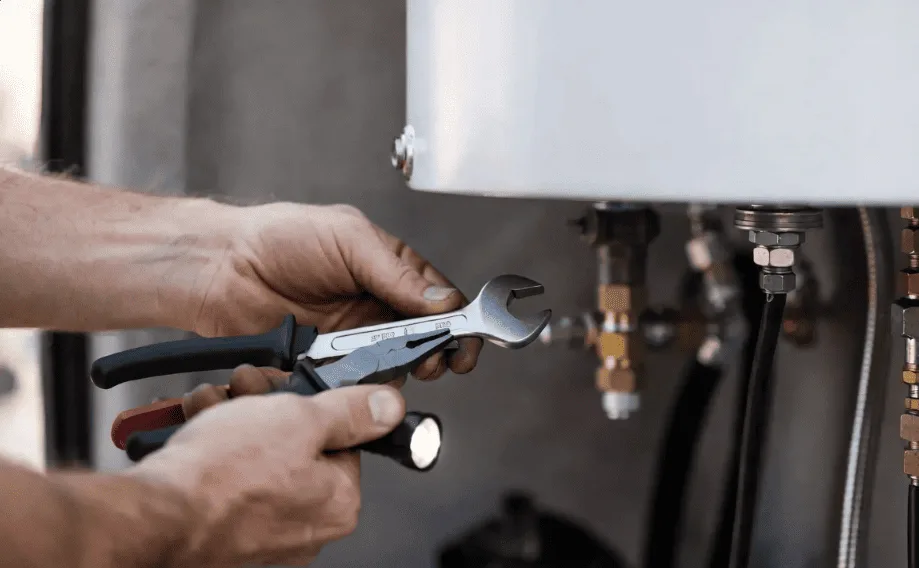 Why choose Water Heater Repair in Middleport, OH